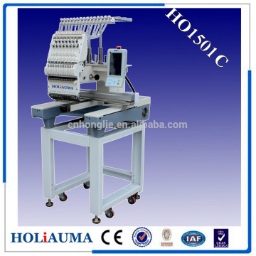 Best Embroidery factory price for 1 head embroidery machine